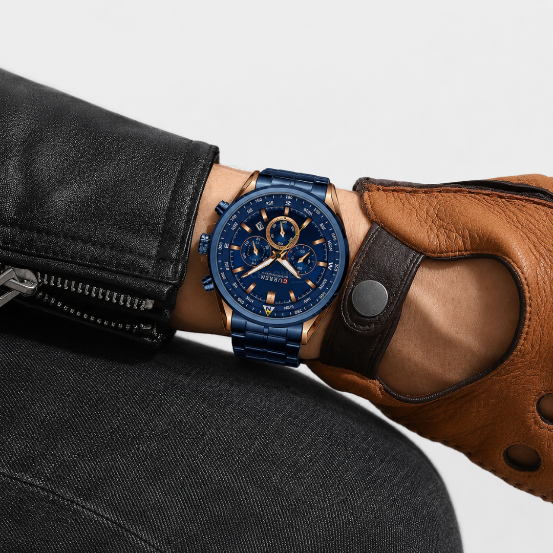 Watch – Messina – 42mm - Watch