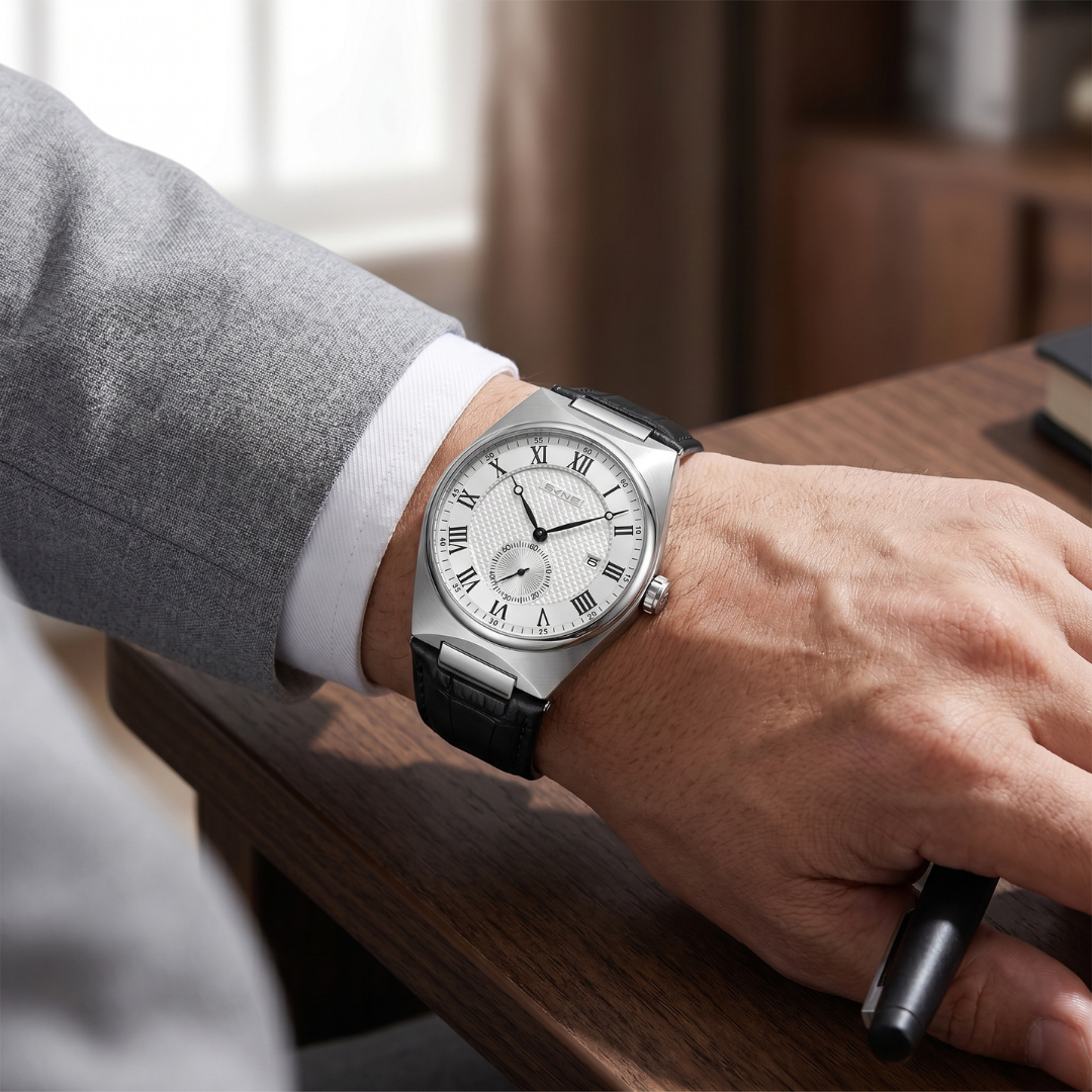 Watch – Mestre – 42mm - Watch