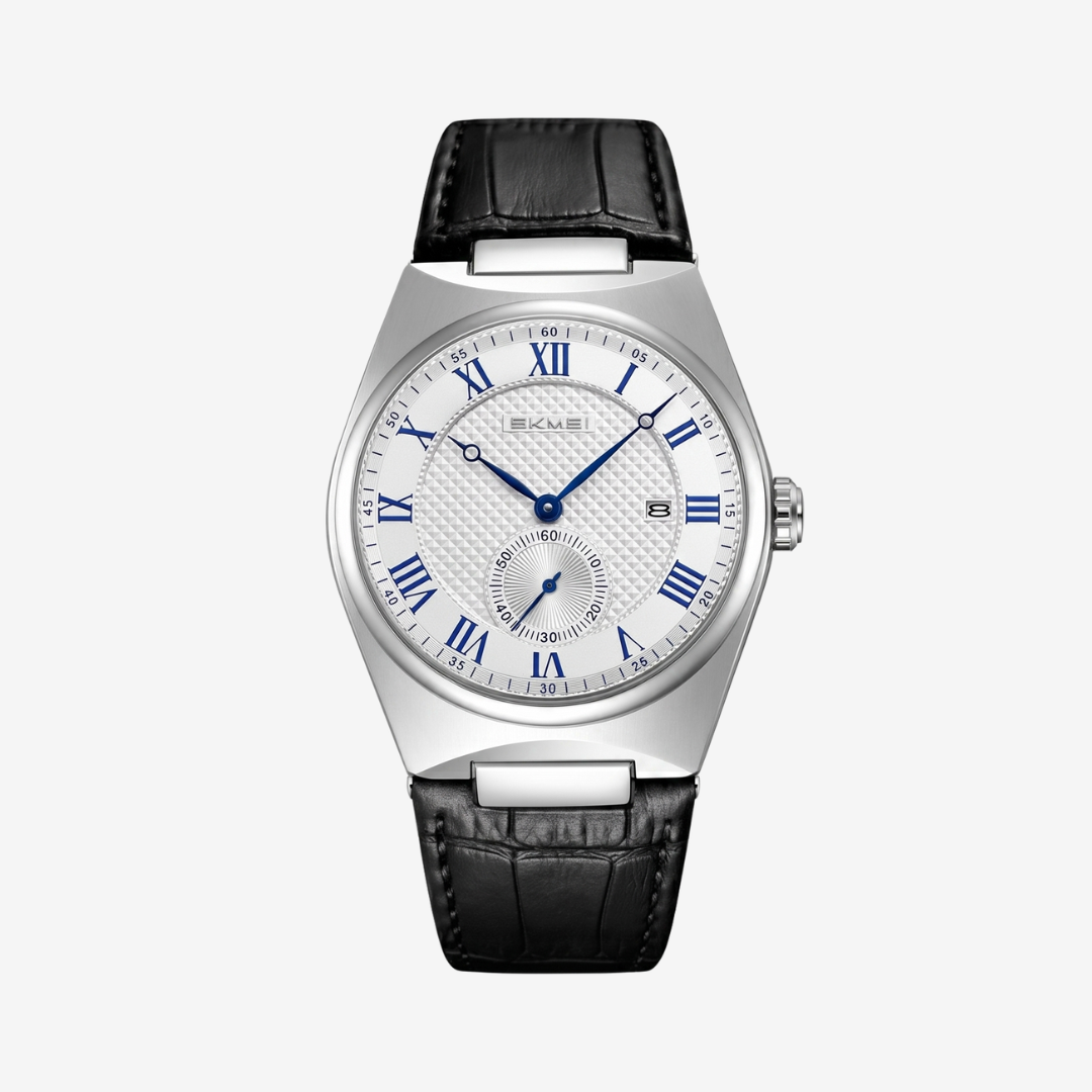 Watch – Mestre – 42mm - Blue/Black - Watch