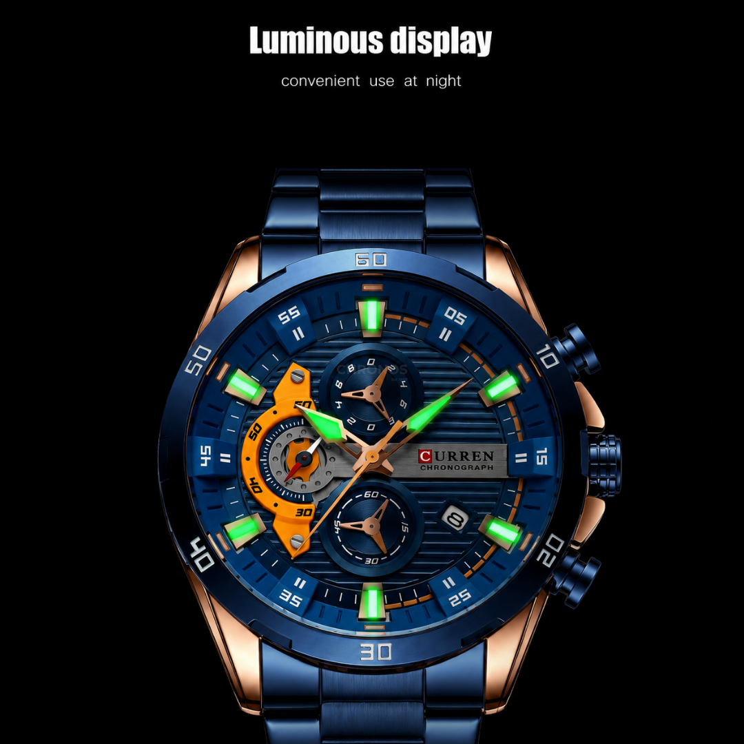 Watch – Monza – 47mm - Watch