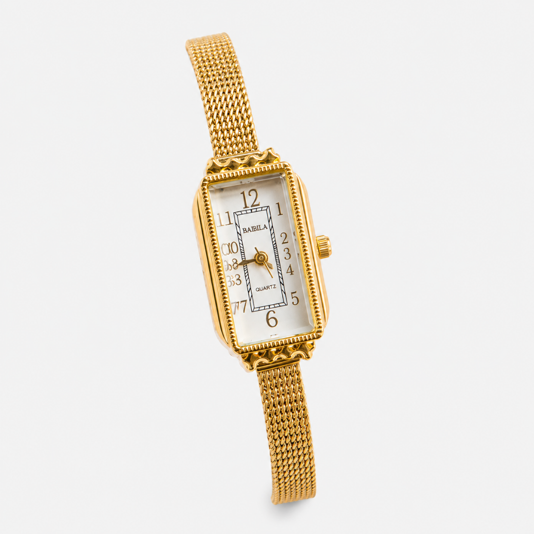 Watch – Olivia – 35mm - Gold - Watch