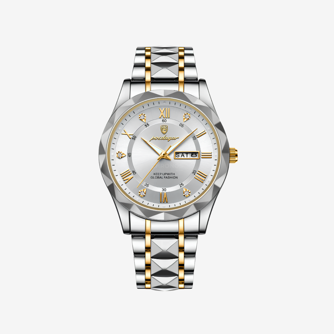 Watch – Orizzonte – 42mm - White Gold - Watch