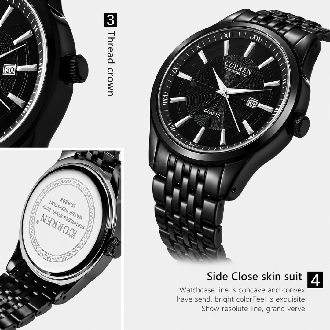 Watch – Palermo – 43mm - Watch