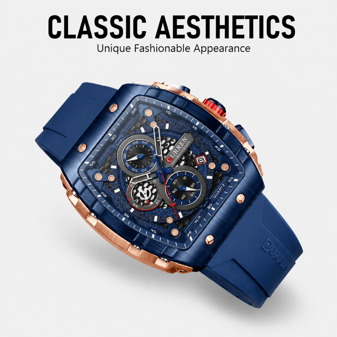 Watch – Pesaro – 46mm - Watch