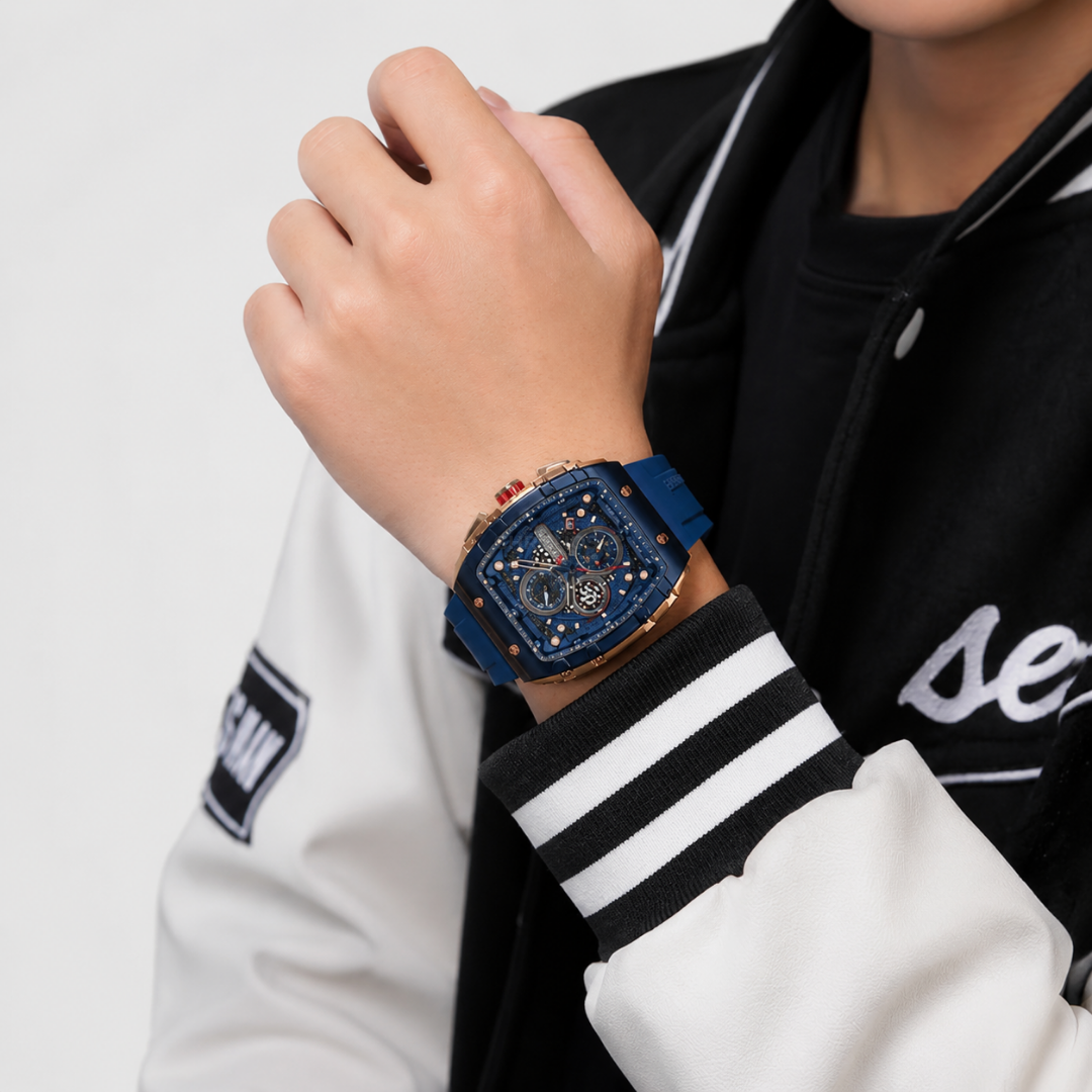 Watch – Pesaro – 46mm - Watch
