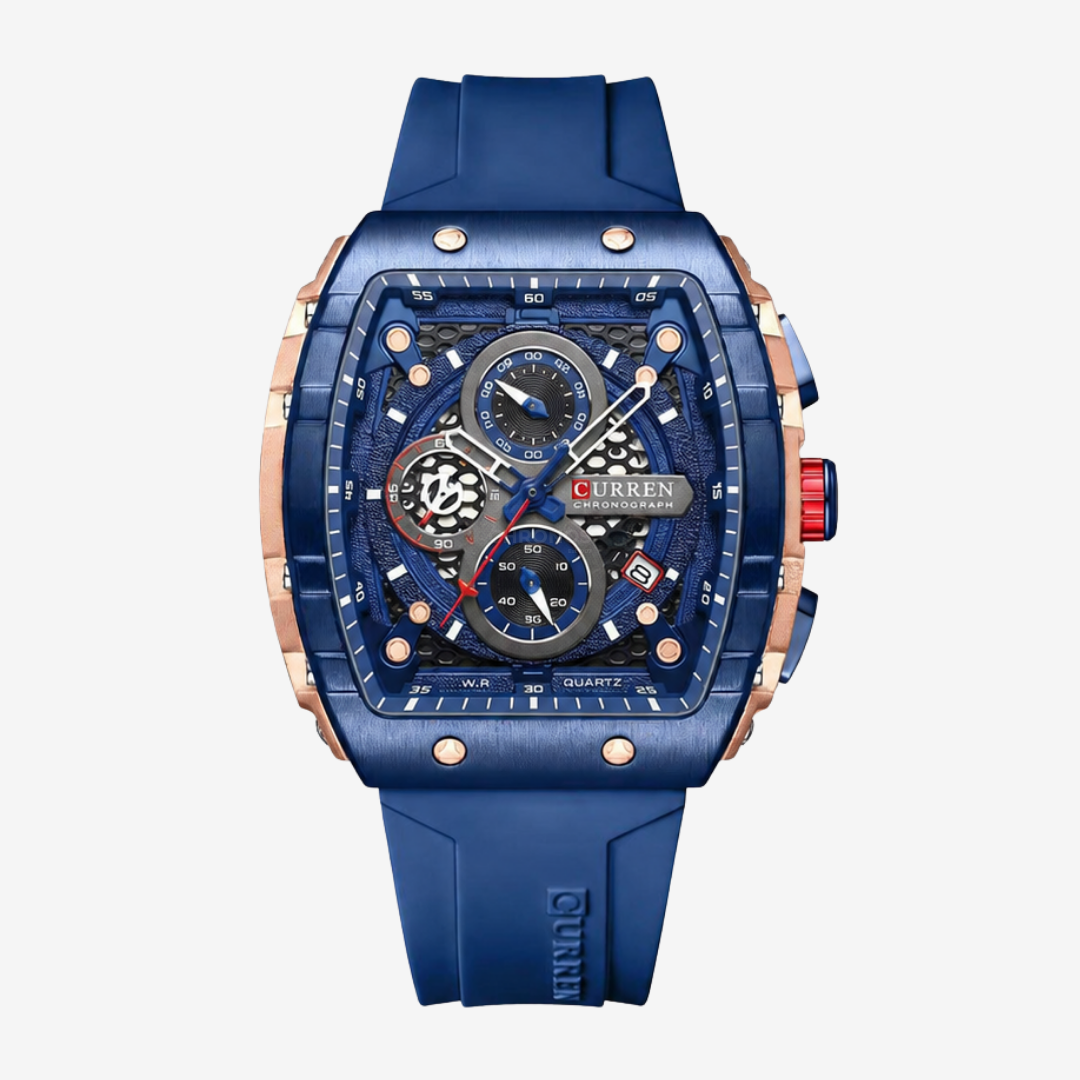 Watch – Pesaro – 46mm - Blue - Watch