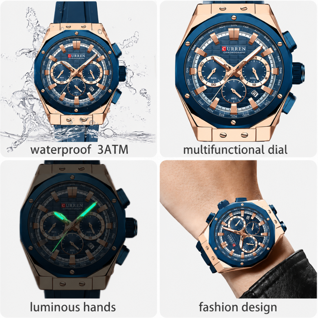 Watch – Pistoia – 45mm - Watch