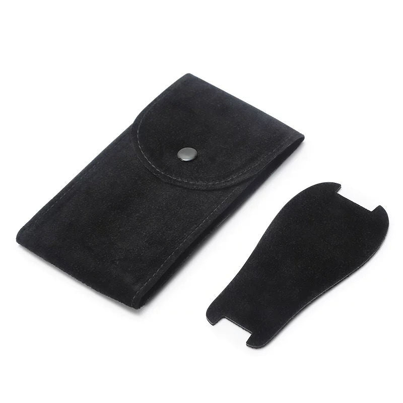 Watch Pouch - First Class - Black - Watch Box