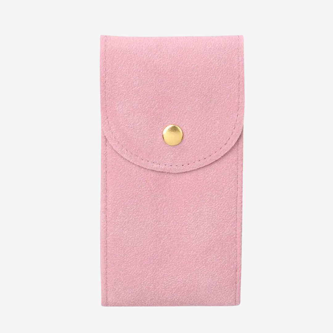 Boîte à montre en flanelle