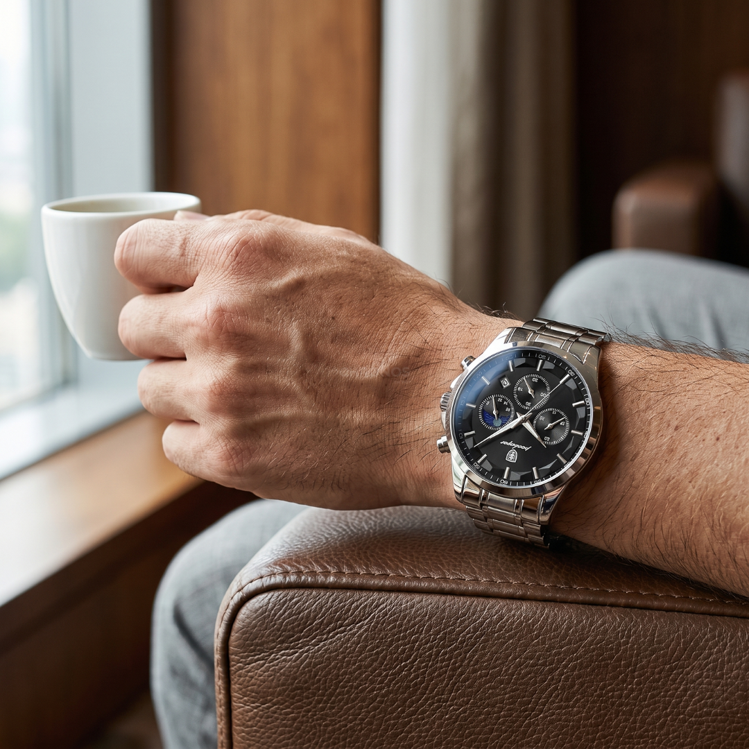Watch – Praetor – 42mm - Watch