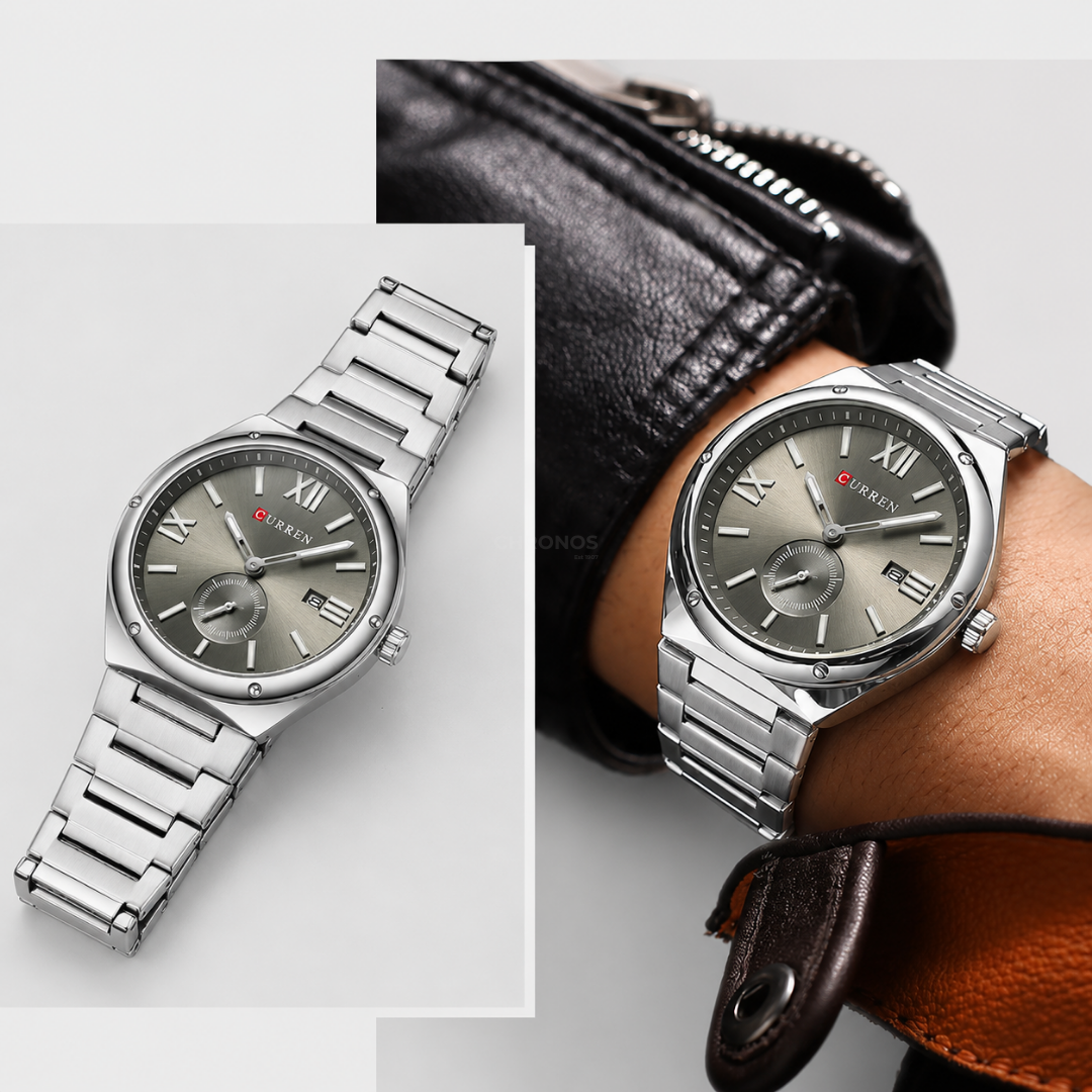 Watch – Prato – 44mm - Watch