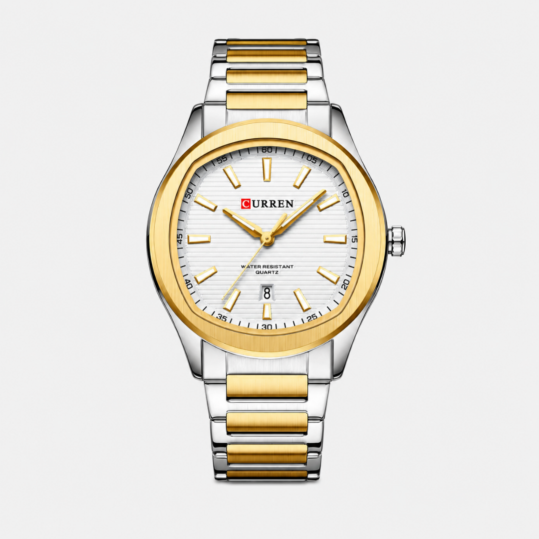 Watch – Ravenna – 42mm - White / Two Tone - Watch