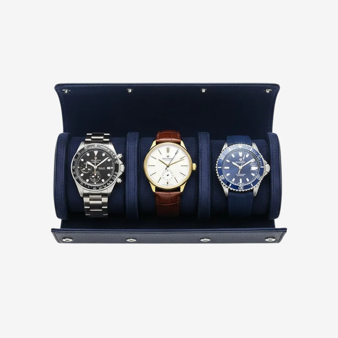 Watch Roll – Abyssine - Watch Roll
