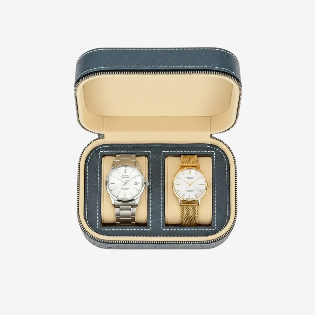 Watch Roll – Céruléum - Watch Roll