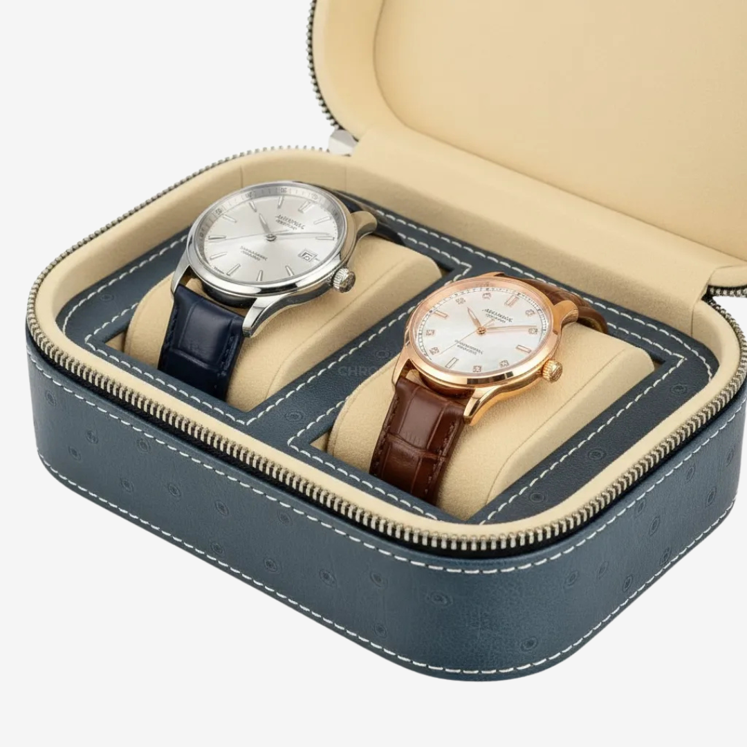 Watch Roll – Céruléum - Watch Roll