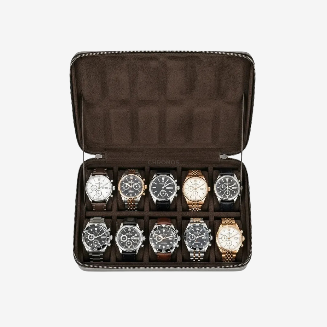 Watch Box – Moka - Watch Box