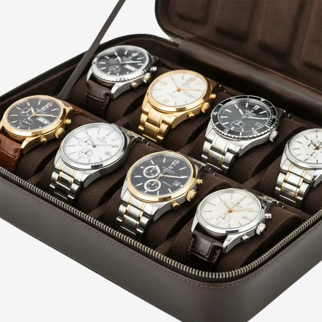 Watch Roll – Bivouac - Watch Roll