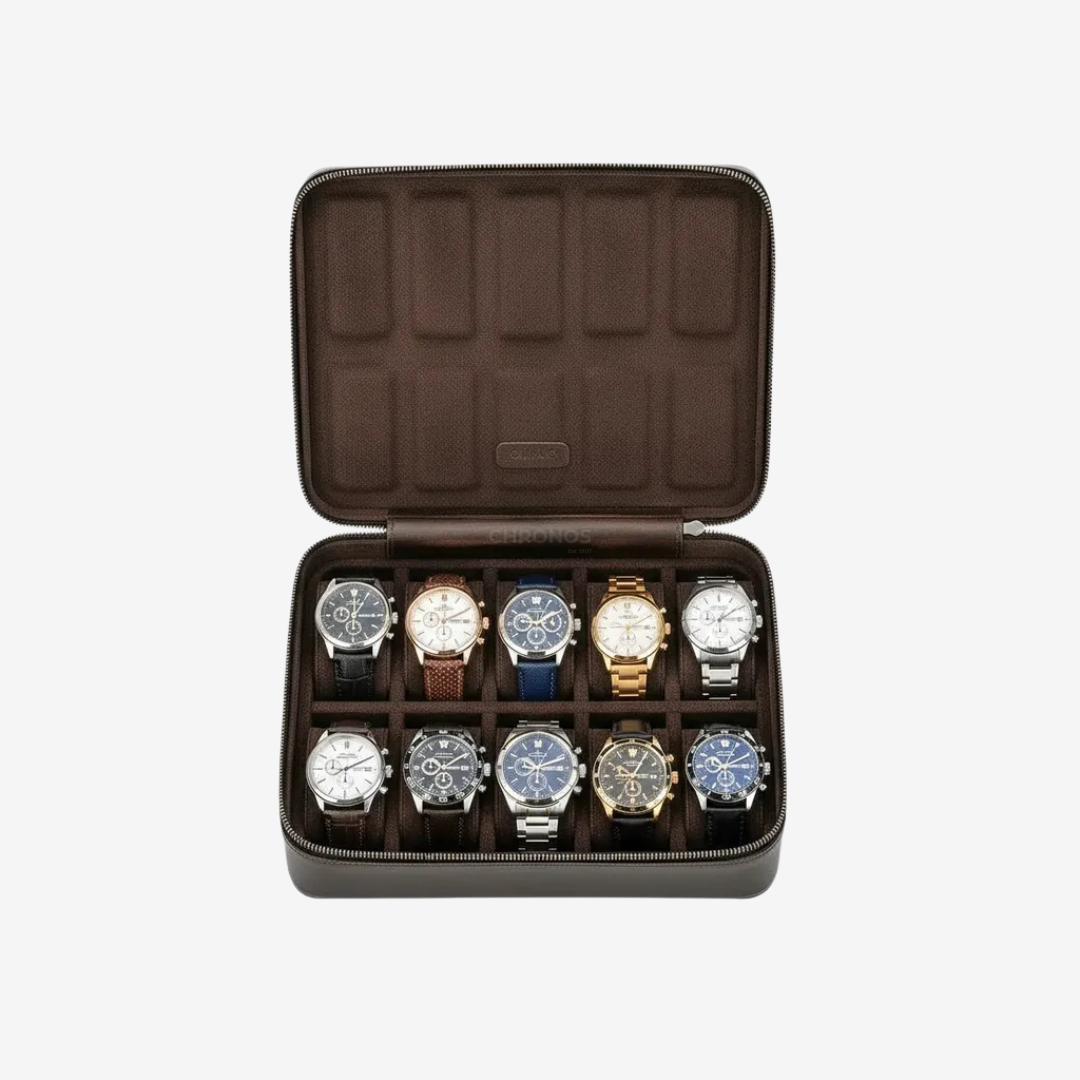 Watch Roll – Bivouac - Watch Roll