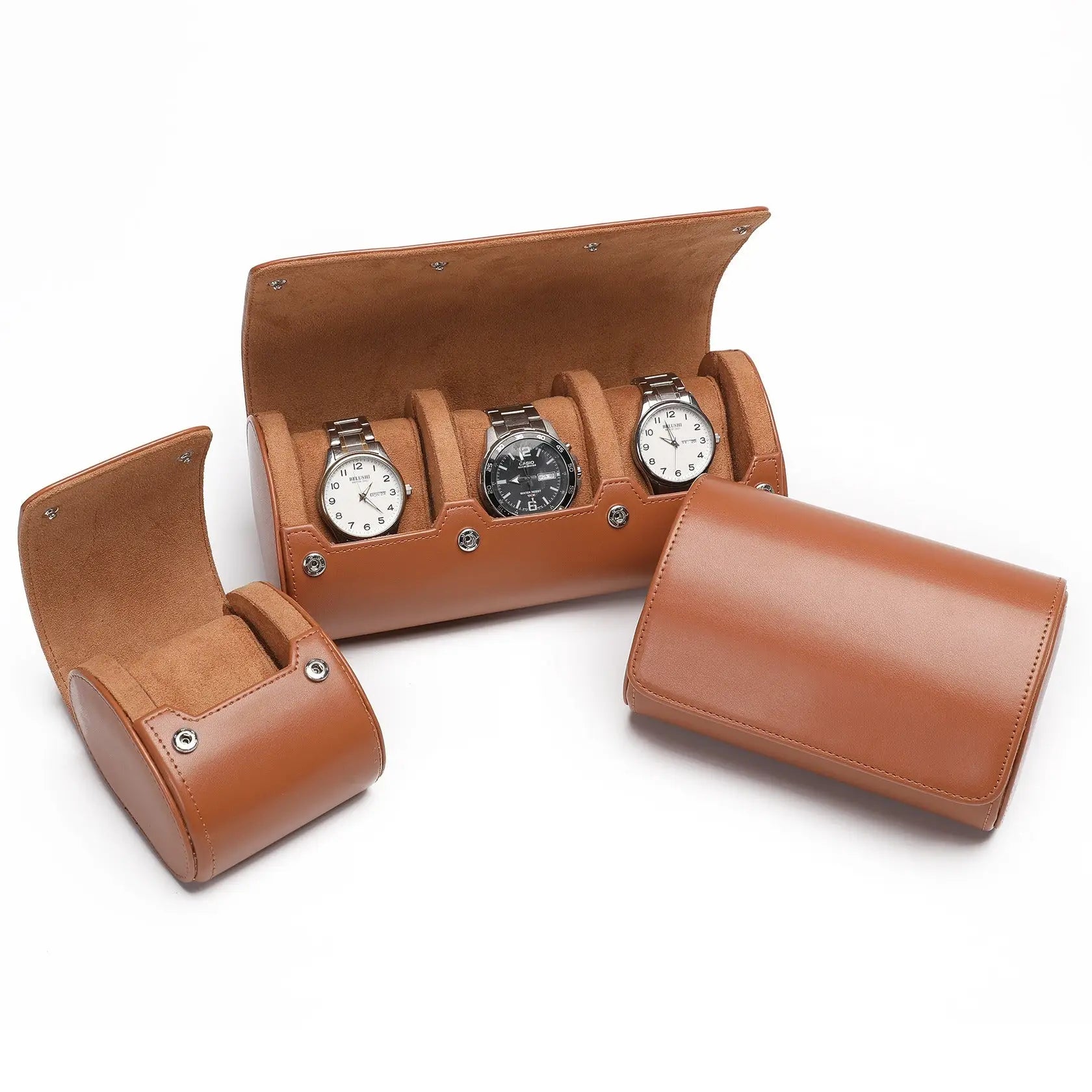 Watch Box – Capri Duo Box 2 Slots