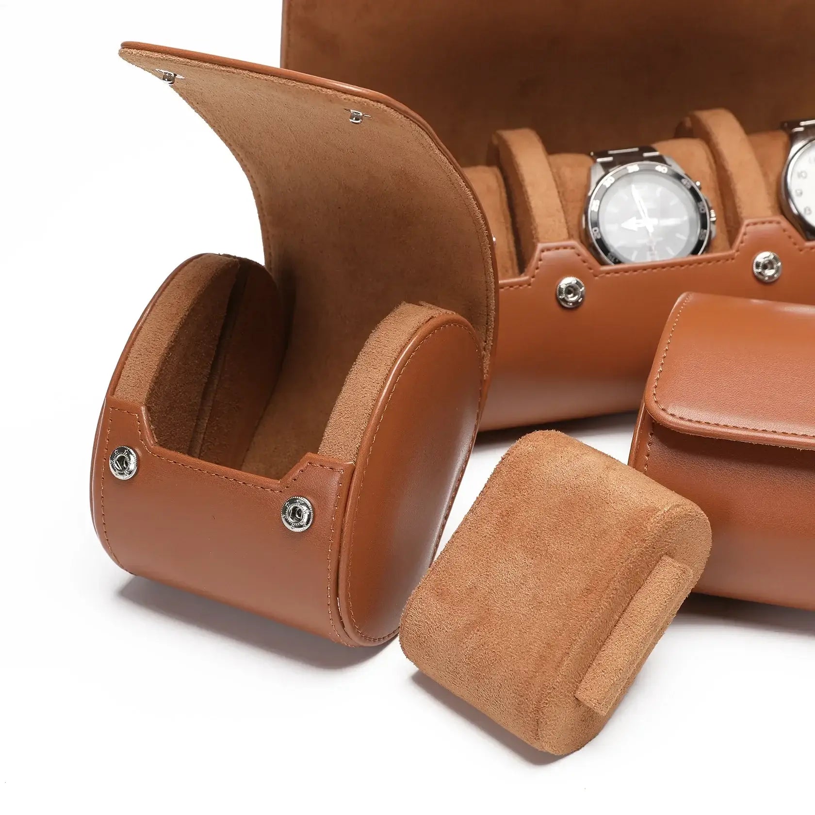 Watch Box – Capri Solo Box 1 Slots