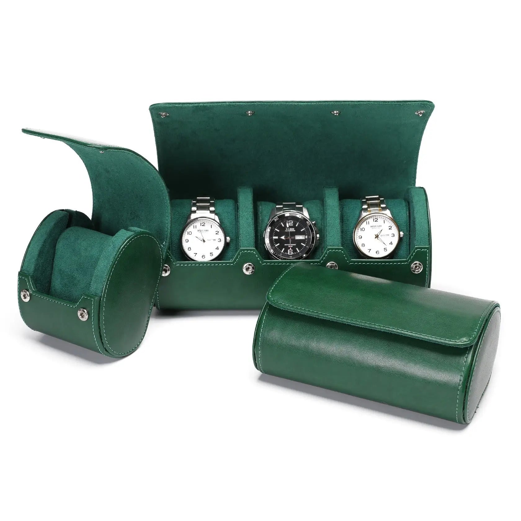 Watch Box – Capri Trio Box 3 Slots
