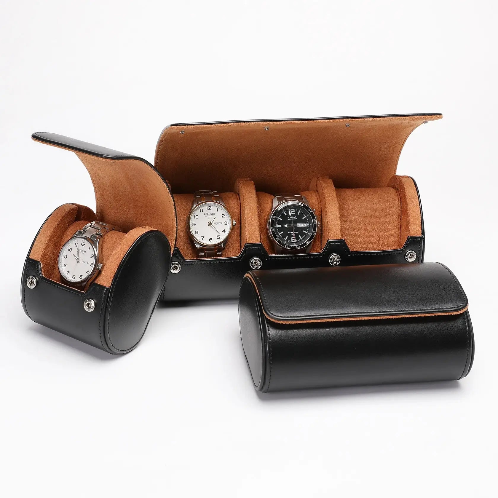 Watch Box – Capri Trio Box 3 Slots