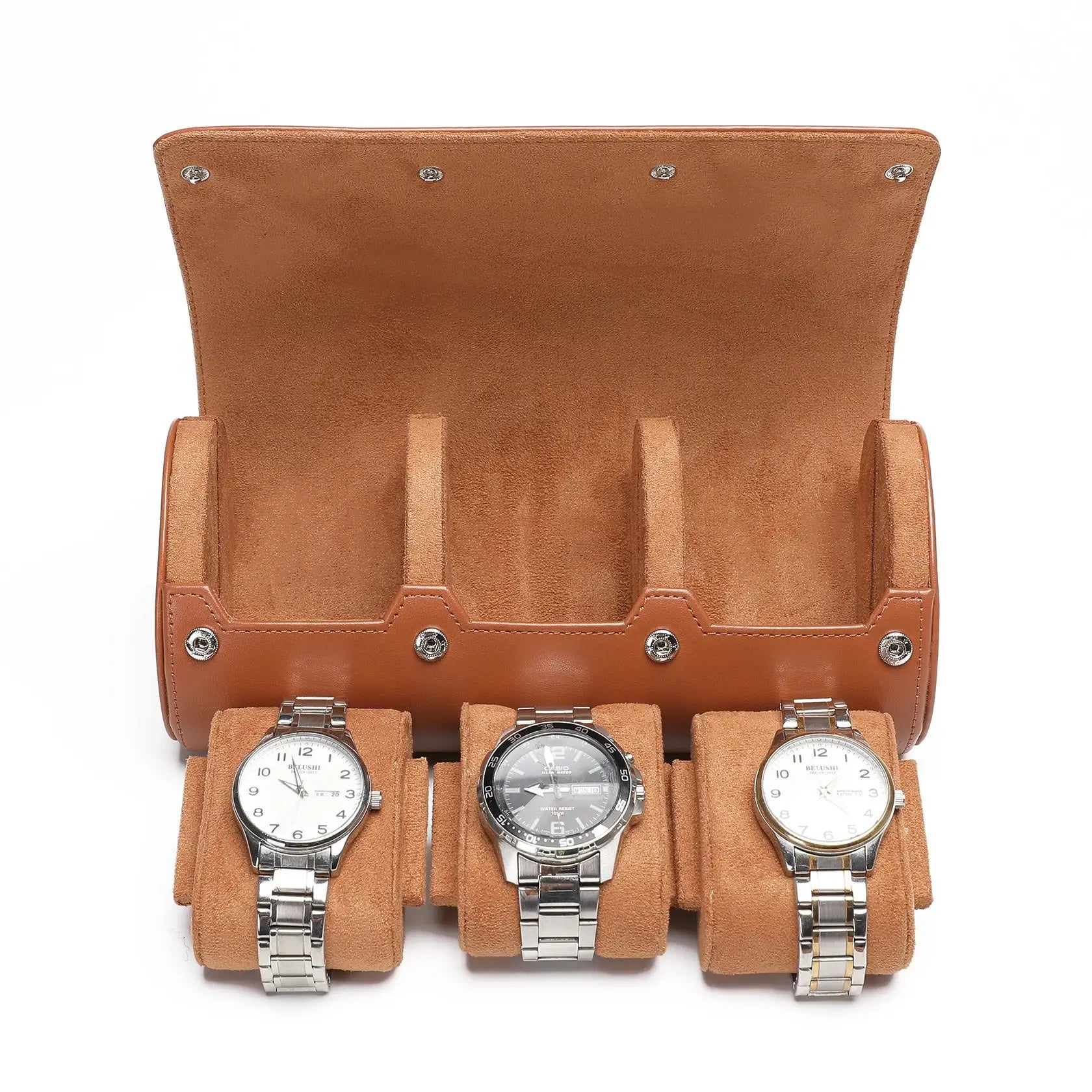 Watch Box – Capri Trio Box 3 Slots