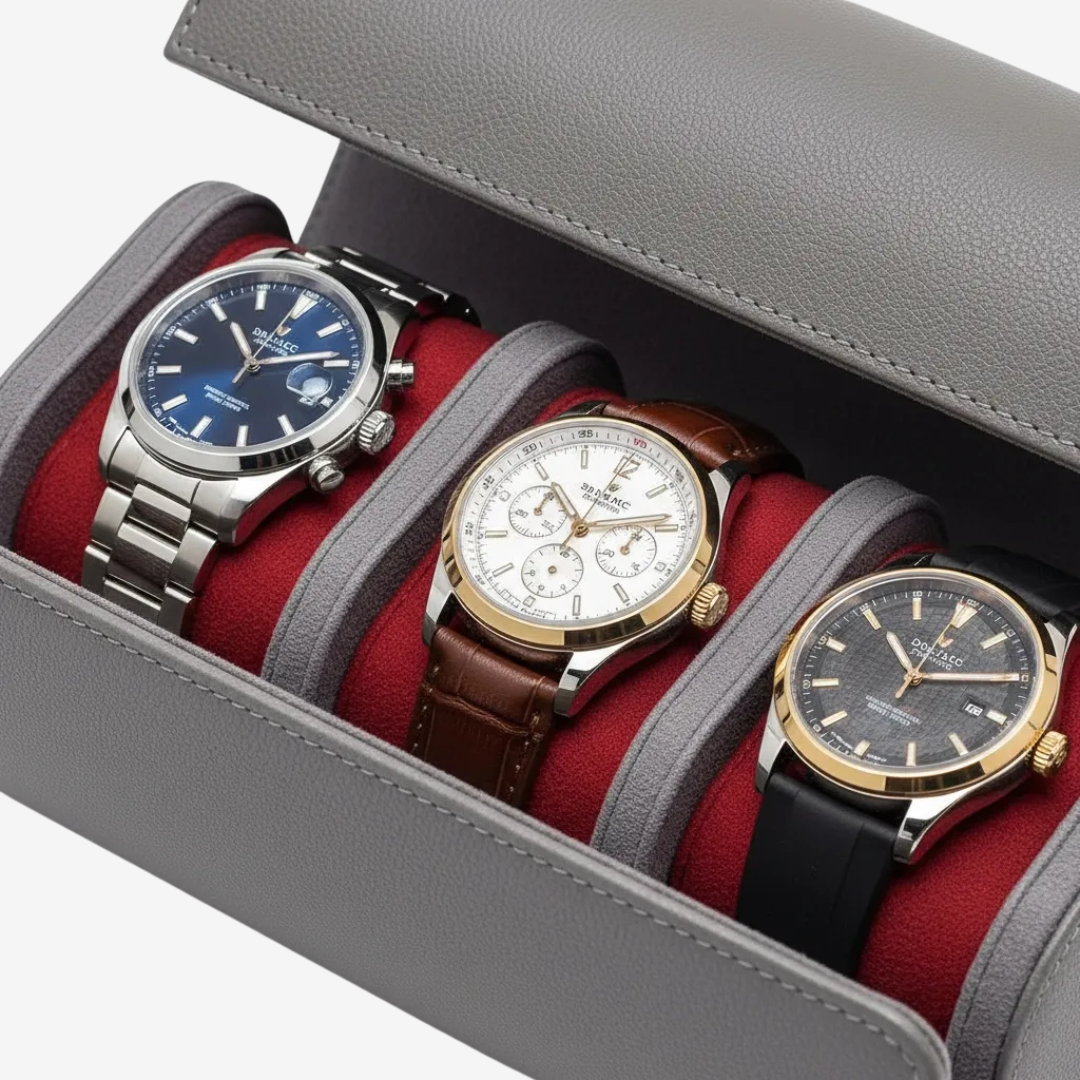 Watch Roll – Cumulus - Watch Roll