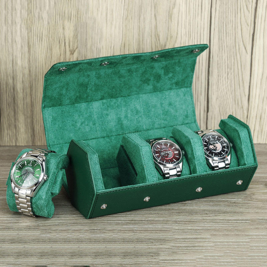 Watch Roll – Emerald Roll 3 Slots - Watch Roll