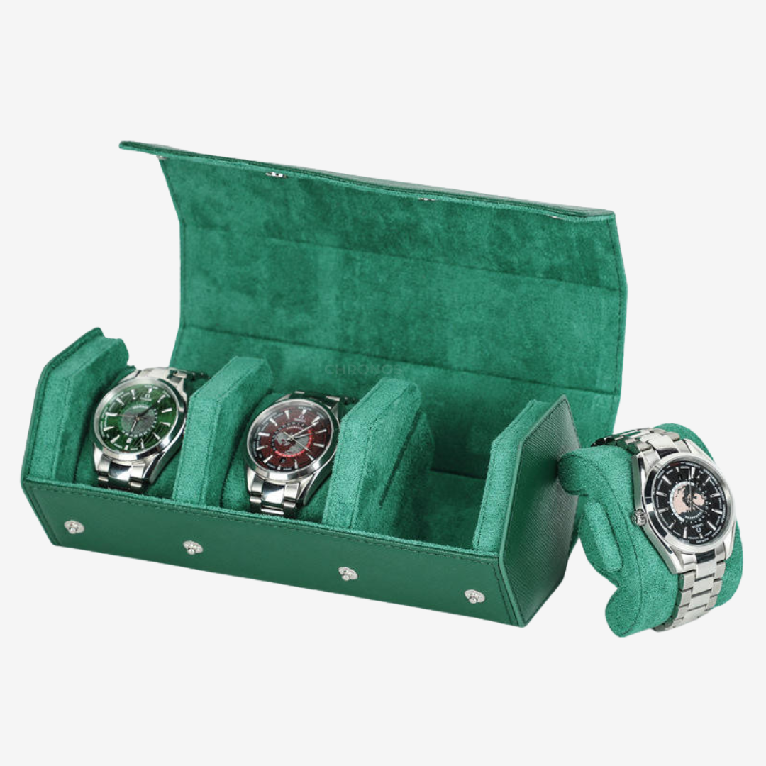 Watch Roll – Emerald Roll 3 Slots - Watch Roll