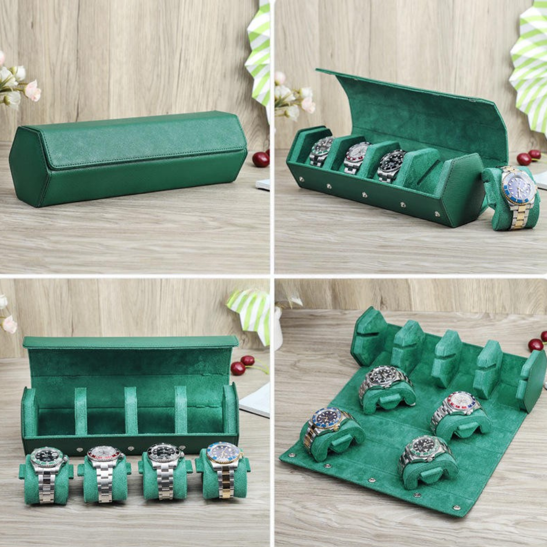 Watch Roll – Emerald Roll 4 Slots - Watch Roll