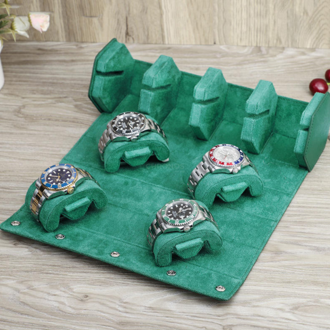 Watch Roll – Emerald Roll 4 Slots - Watch Roll