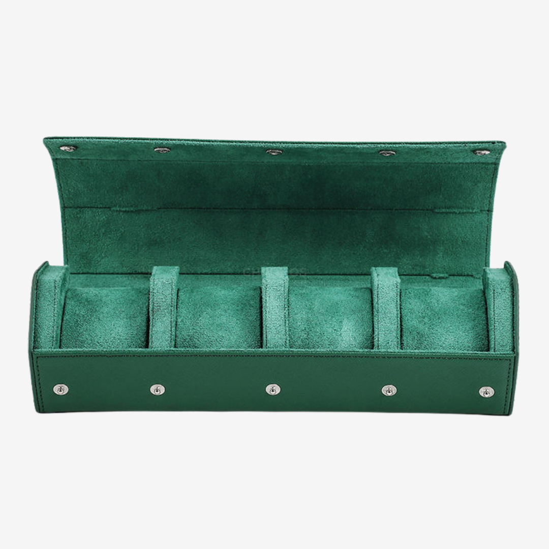 Watch Roll – Emerald Roll 4 Slots - Watch Roll
