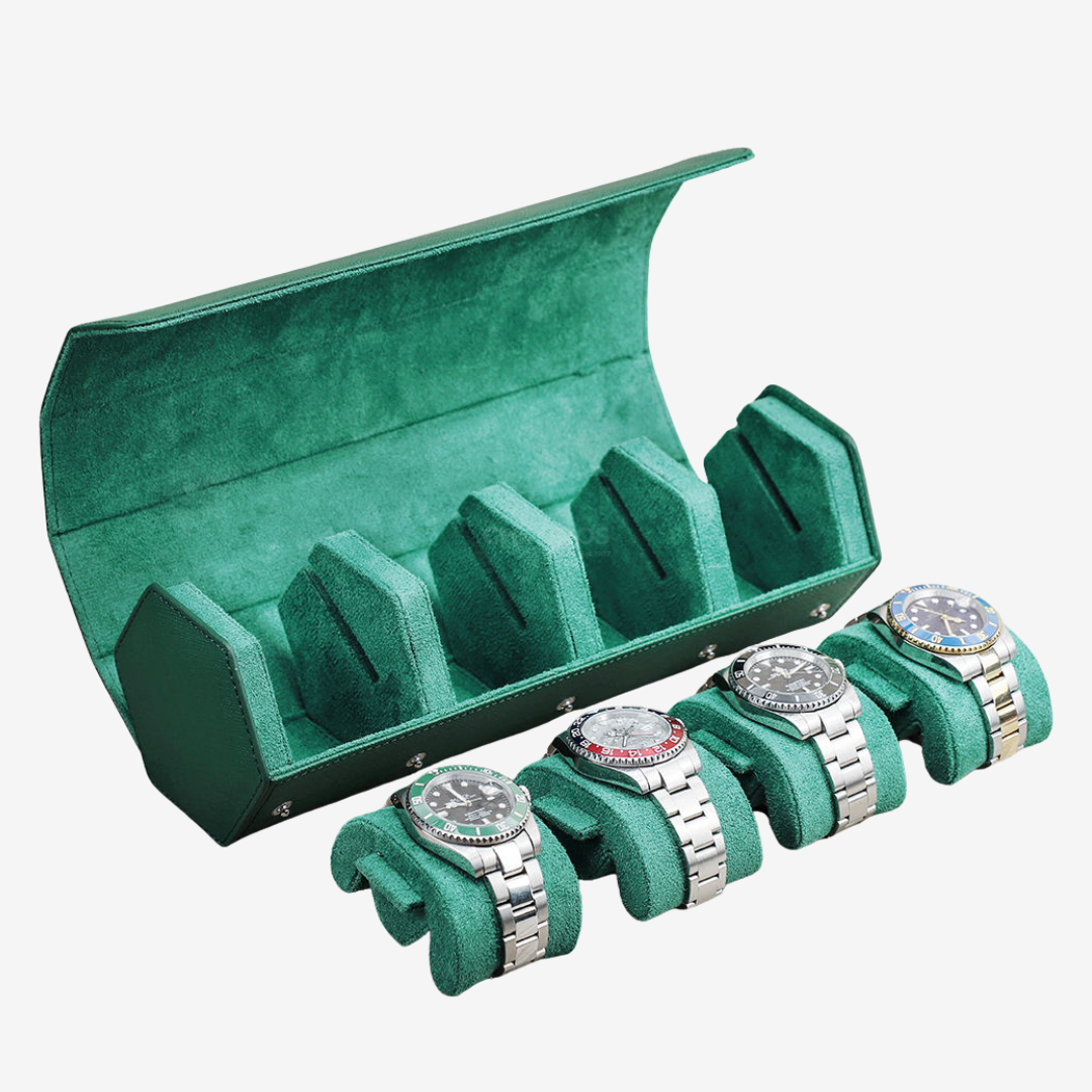 Watch Roll – Emerald Roll 4 Slots - Watch Roll
