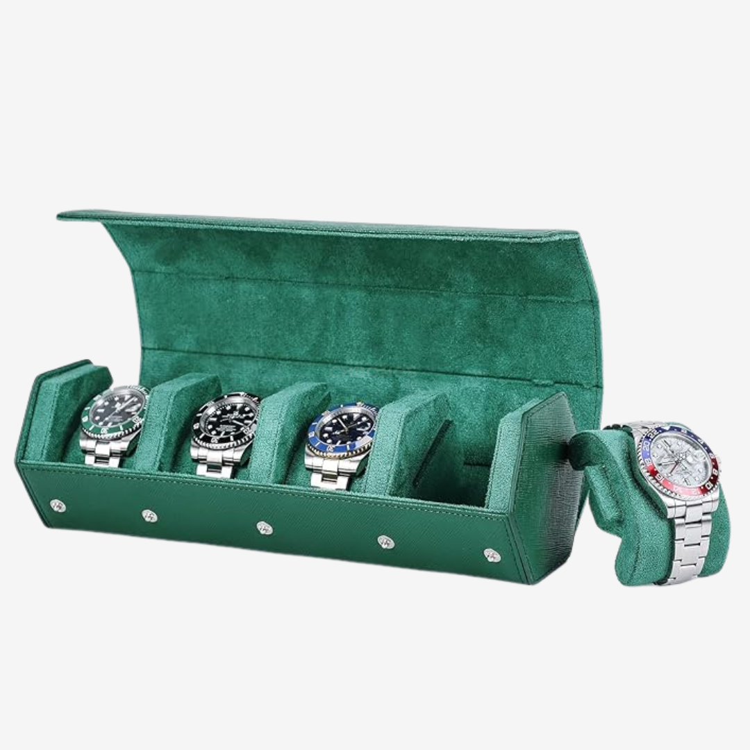 Watch Roll – Emerald Roll 4 Slots - Watch Roll