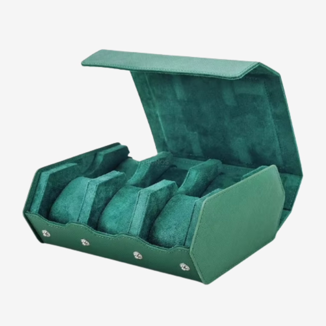 Watch Roll – Emerald Roll 6 Slots - Watch Roll