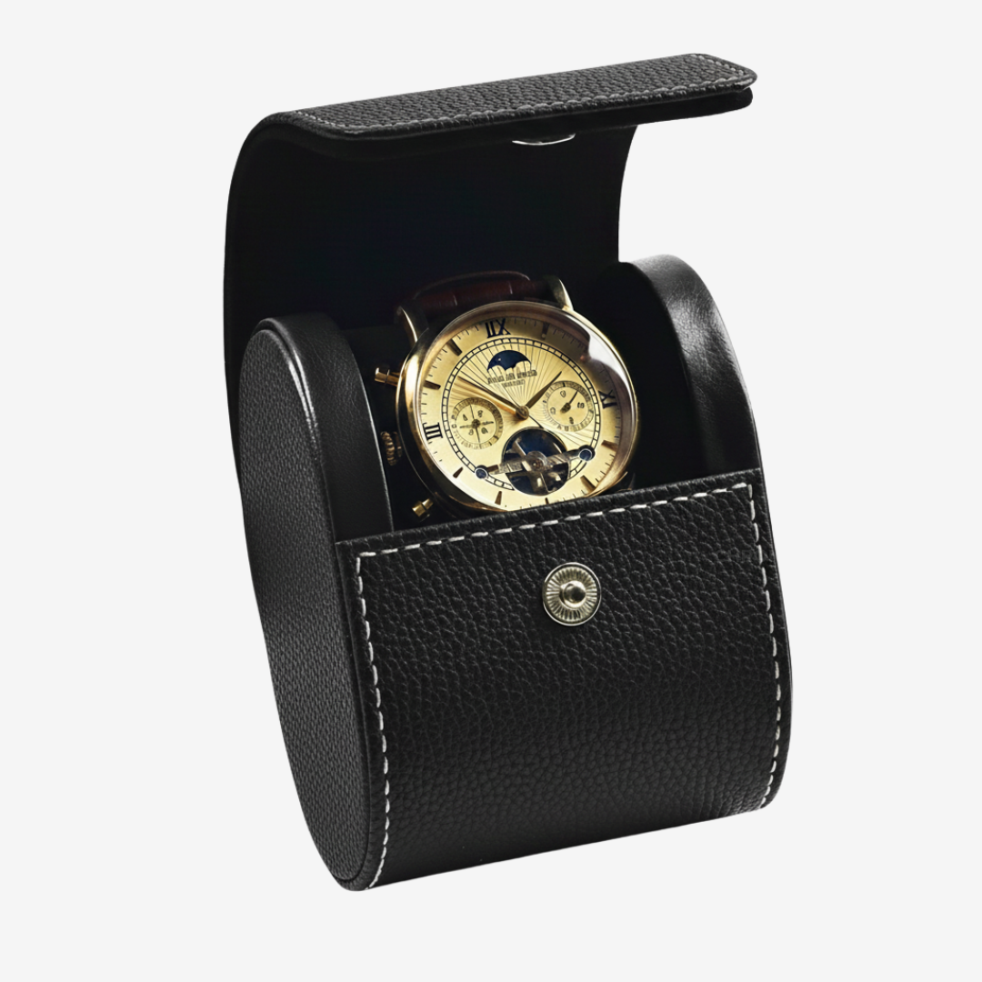 Watch Roll – Charbon - Watch Roll