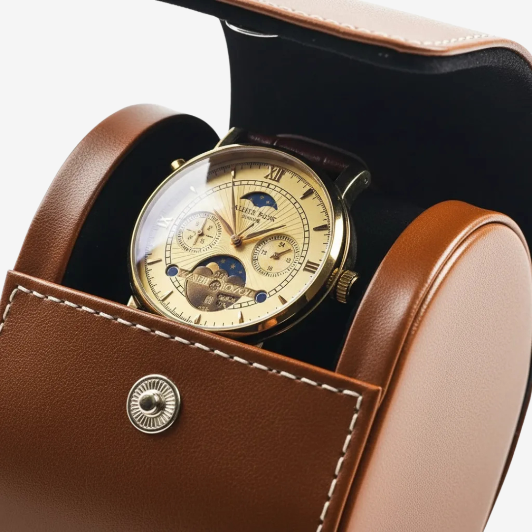 Watch Roll – Tonnelle - Watch Roll