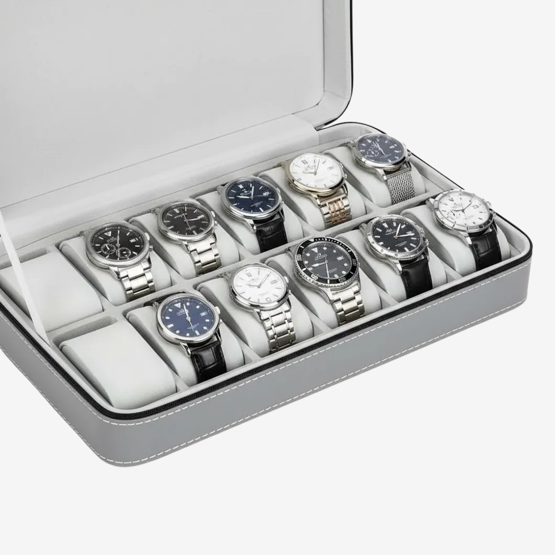 Watch Box – Plomb - Watch Box