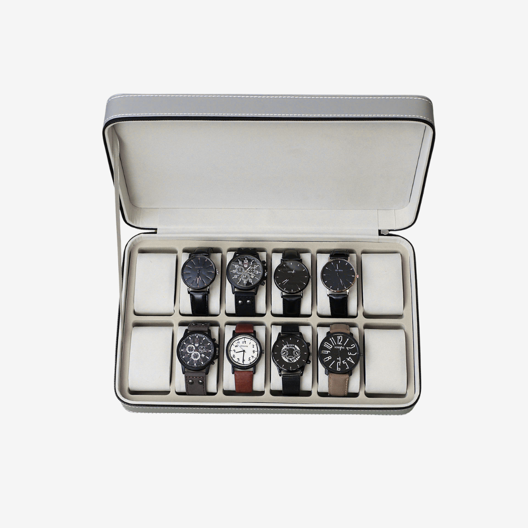 Watch Box – Plomb - Watch Box