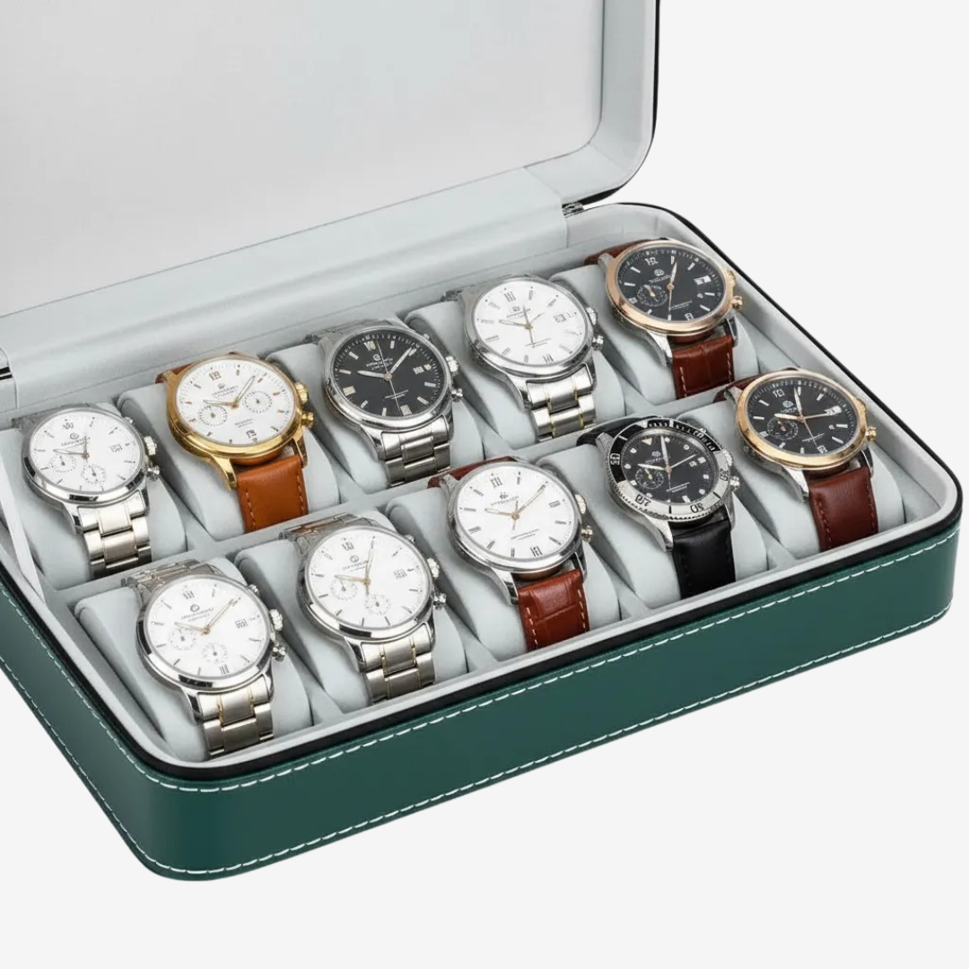 Watch Box – Lichen - Watch Box