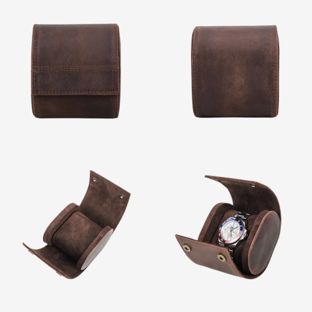 Watch Box - Classic Case - Watch Box