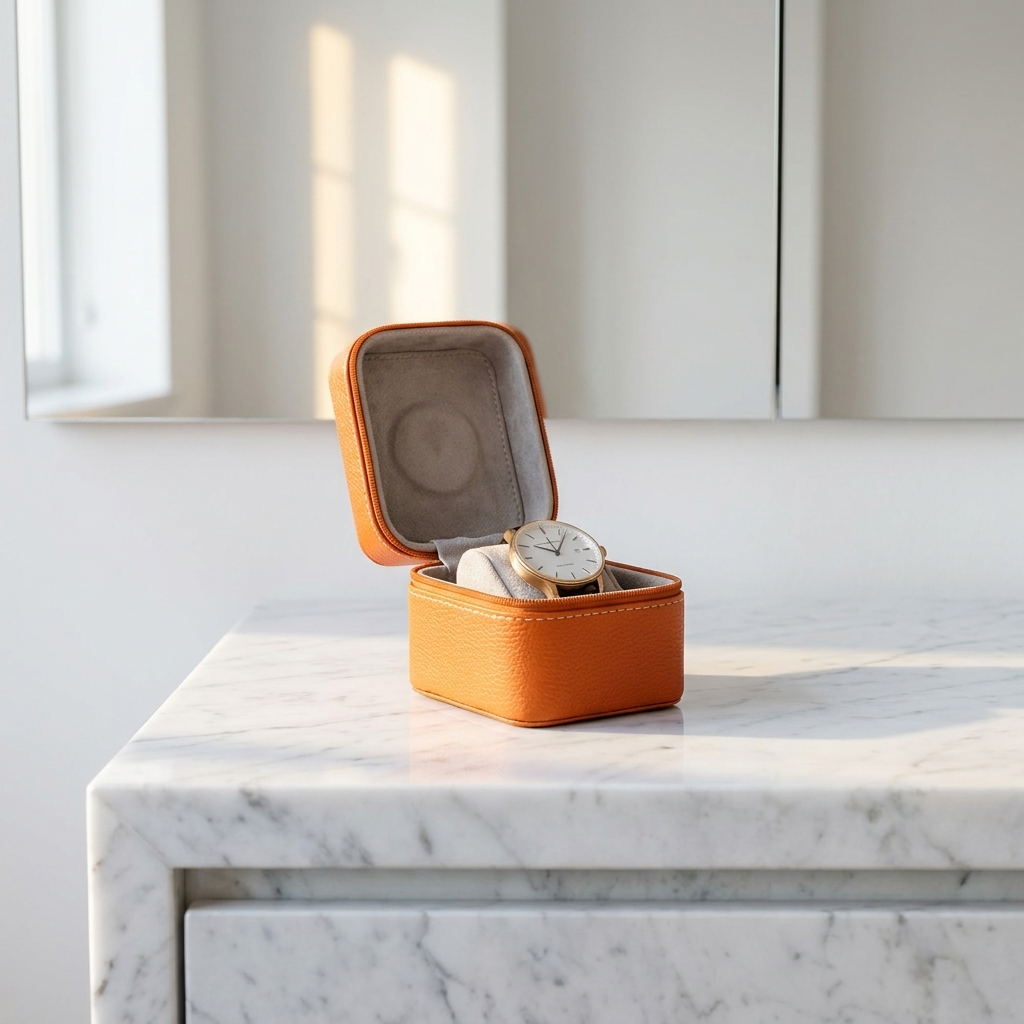 Watch Roll – Royal Signature - Watch Box