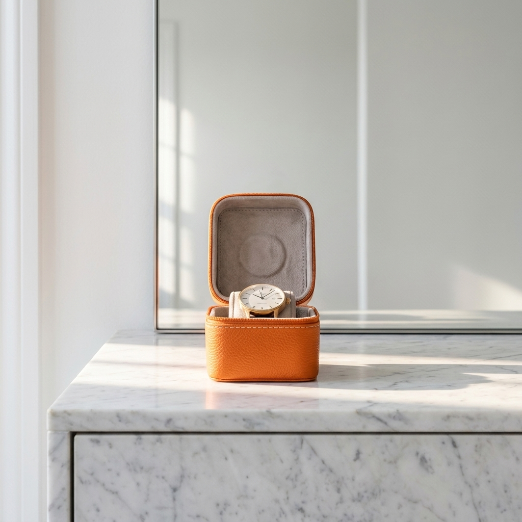Watch Roll – Royal Signature - Watch Box