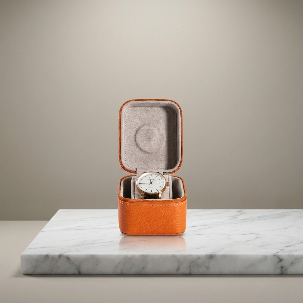Watch Roll – Royal Signature - Watch Box