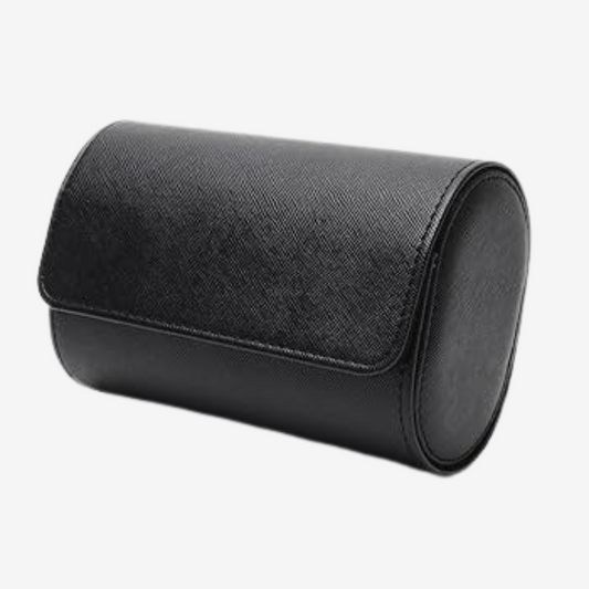 Watch Case - Duo Black