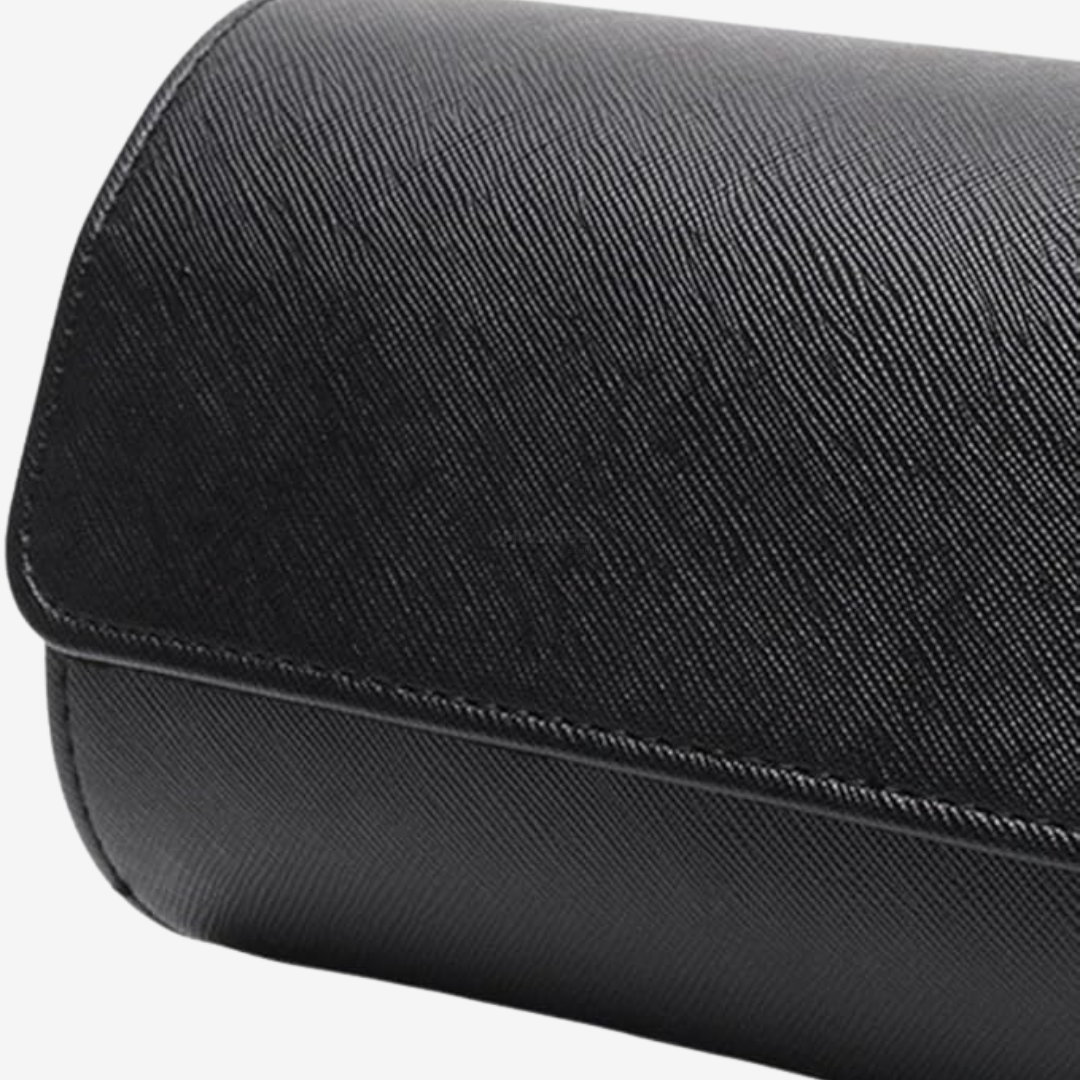 Watch Case - Duo Black