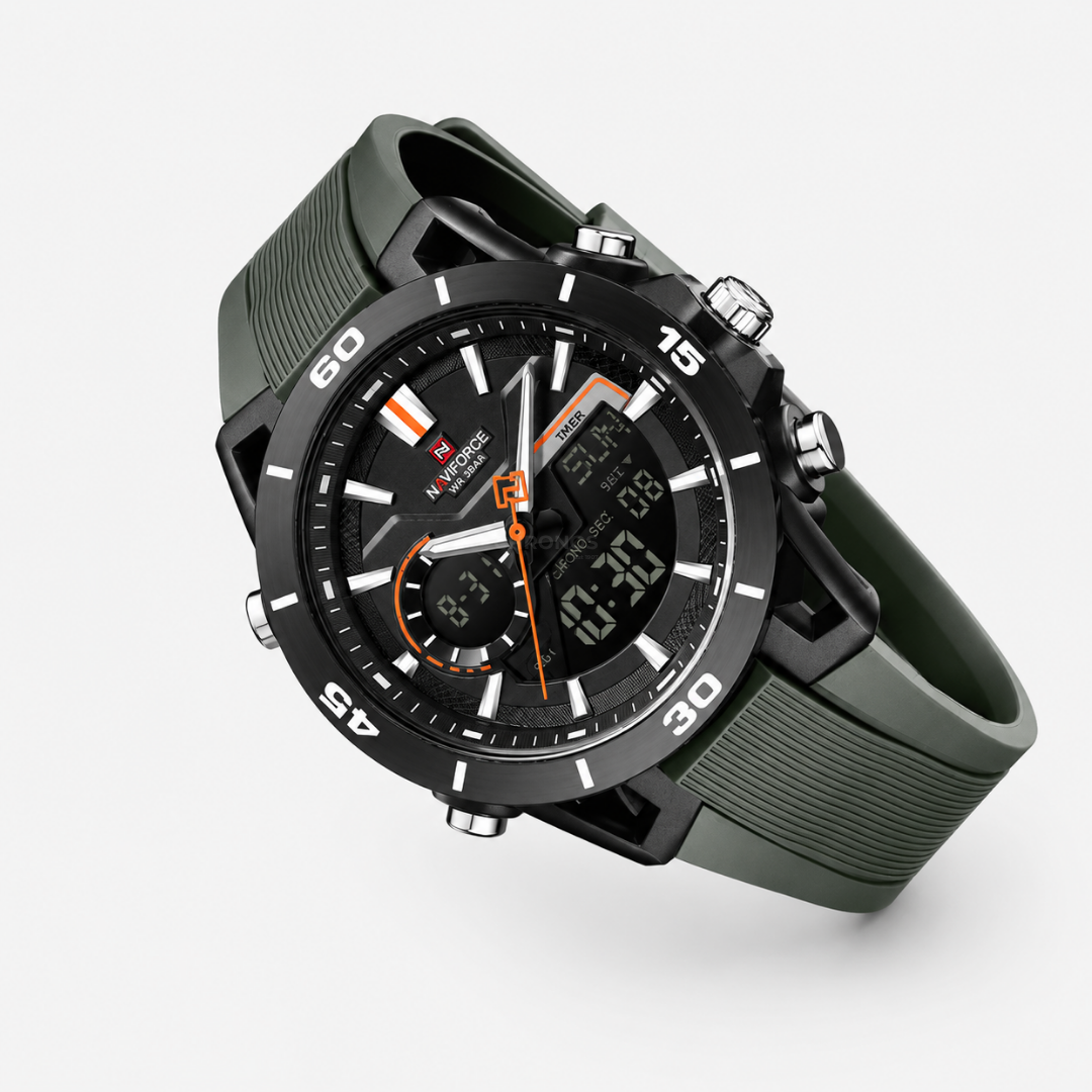 Watch – Salerno – 42mm - Watch