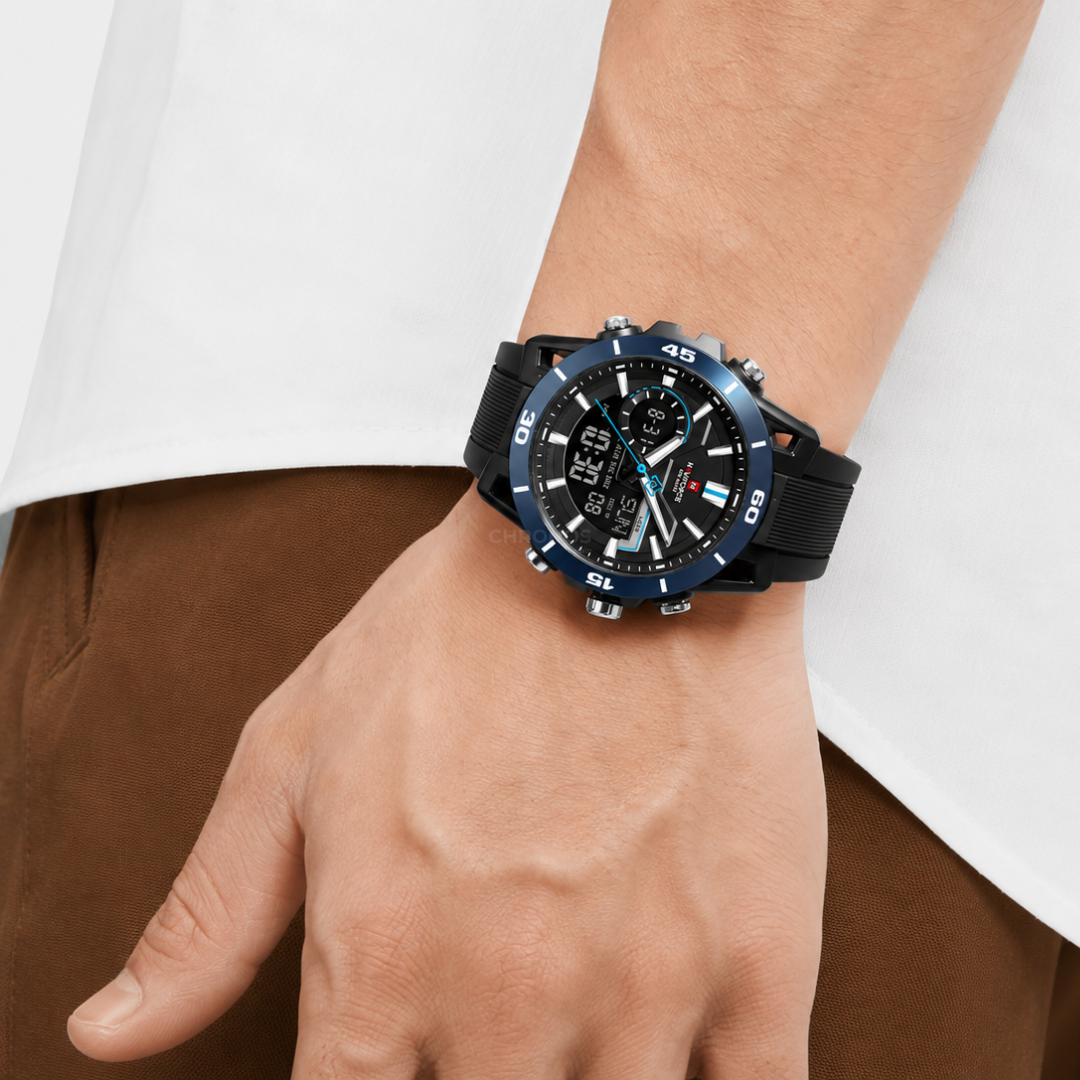Watch – Salerno – 42mm - Watch