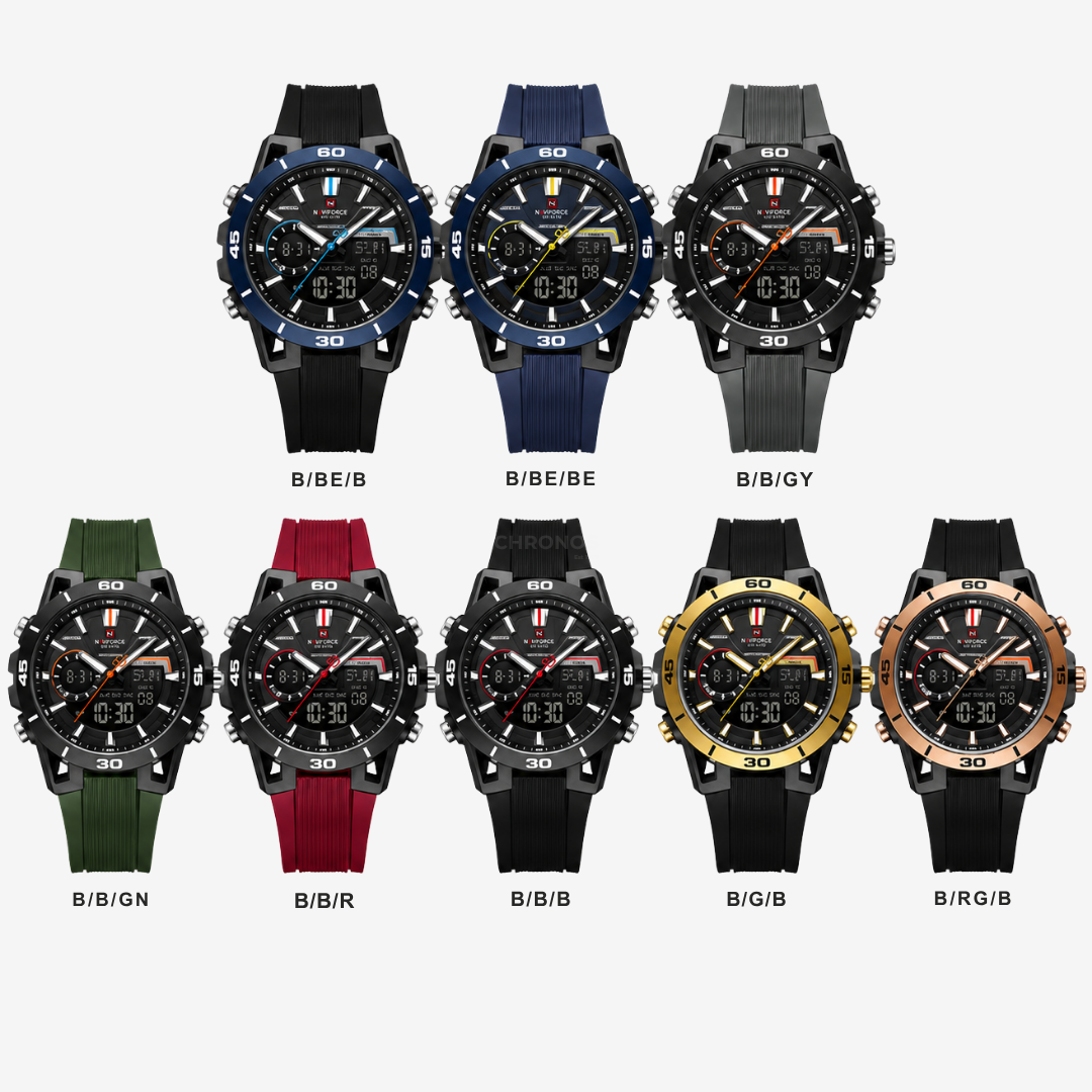 Watch – Salerno – 42mm - Watch